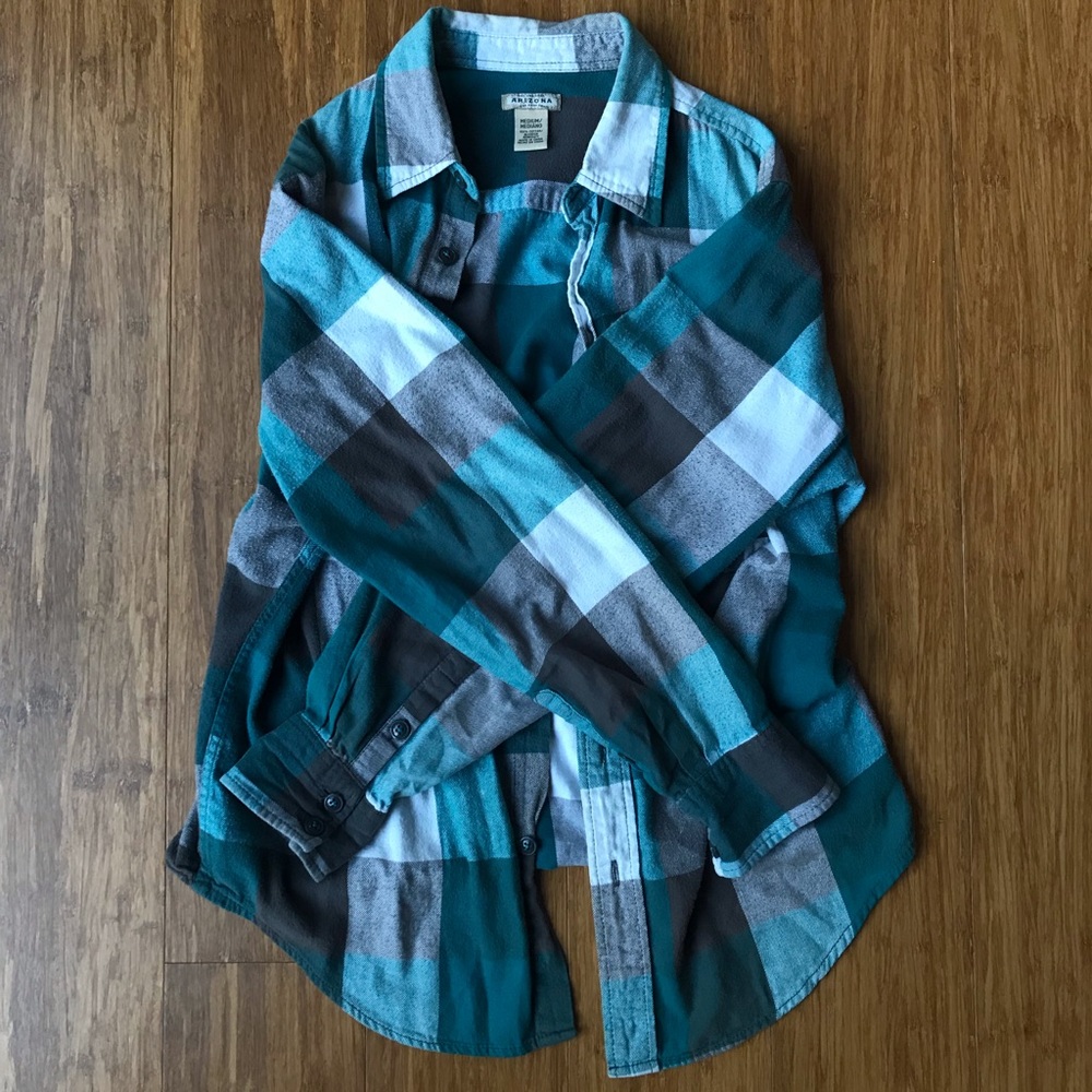 Vintage men’s flannel